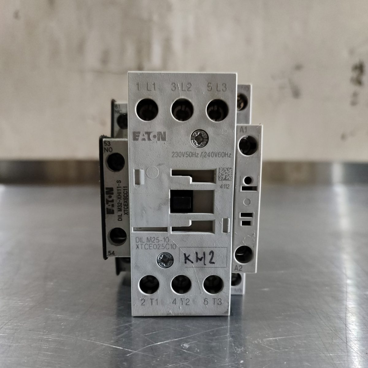 Купить Контактор EATON DILm25-10 xtce025c10