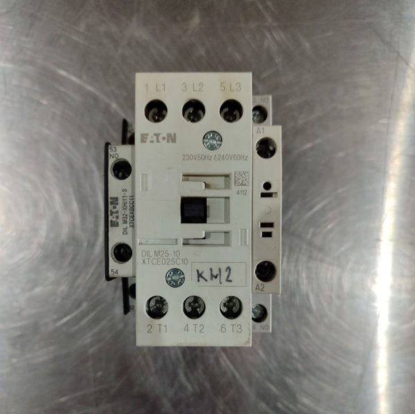 Купить Контактор EATON DILm25-10 xtce025c10