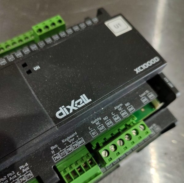 Купить Электронный контроллер Dixell XC1000D