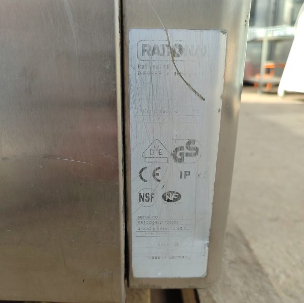 Купить Пароконвектомат Rational CPC 6GN