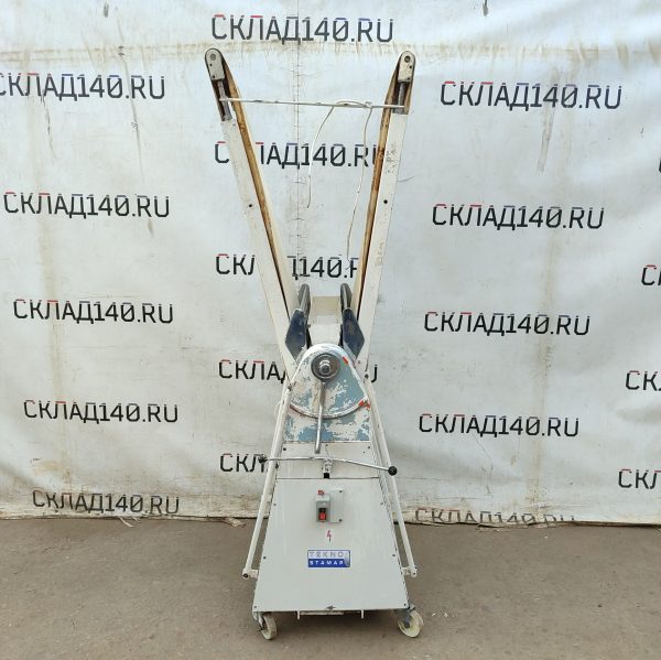 Купить Тестораскаточная машина XTS EASY 500 - 1000 2V