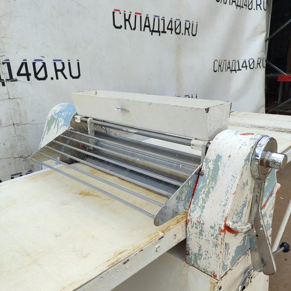 Купить Тестораскаточная машина XTS EASY 500 - 1000 2V