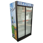 Шкаф холодильный Helkama Vyborg C10G ML H/S Балтика