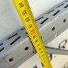 Купить Рама полочного сталлажа ФЗМ 254/80/4 оцинкованная