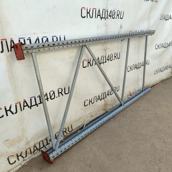 Купить Рама паллетного стеллажа ШАФЕР 227/105/8 тип 1