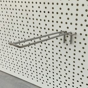 Купить Крючок 22/5/9 серый