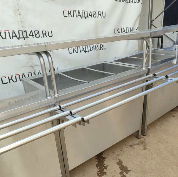 Купить Линия раздачи Rada серия Дана