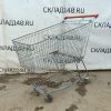 Купить Тележка покупательская 180 литров