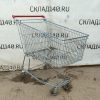 Купить Тележка покупательская 180 литров
