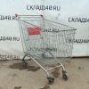 Купить Тележка покупательская 200 литров