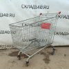 Купить Тележка покупательская 200 литров