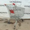 Купить Тележка покупательская 200 литров