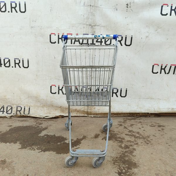 Купить Тележка покупательская 25 литров