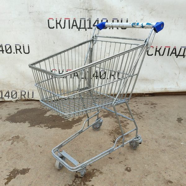 Купить Тележка покупательская 25 литров