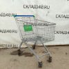 Купить Тележка покупательская 70 литров