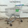 Купить Тележка покупательская 70 литров