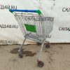 Купить Тележка покупательская 70 литров