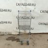 Купить Тележка покупательская 50 литров