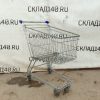 Купить Тележка покупательская 50 литров
