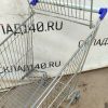 Купить Тележка покупательская 50 литров