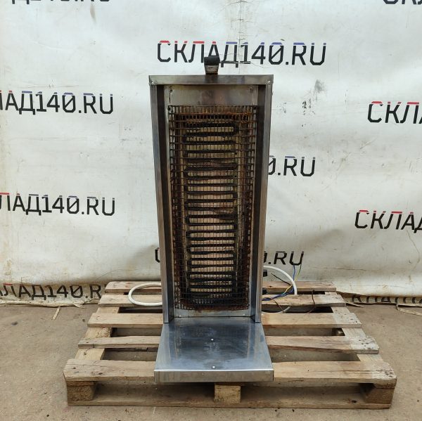 Купить Аппарат для шаурмы Э-4 нет поддона/нет вертеля
