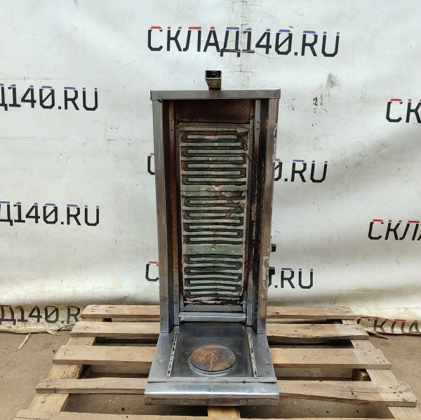 Купить Аппарат для шаурмы Э-3 нет поддона/нет вертеля