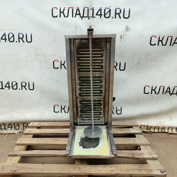 Купить Аппарат для шаурмы Э-3
