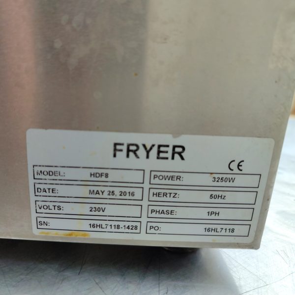 Купить Фритюрница Convito HDF8