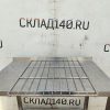 Купить Полка решетка 650/530 нержавейка 1 борт