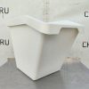 Купить Контейнер ИКЕА Сортера белый 55/40/45