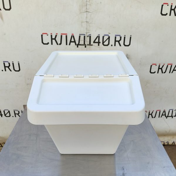Купить Контейнер ИКЕА Сортера белый 55/40/45