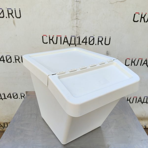 Купить Контейнер ИКЕА Сортера белый 55/40/45