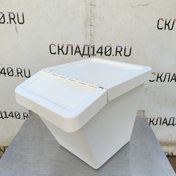 Купить Контейнер ИКЕА Сортера белый 55/40/45