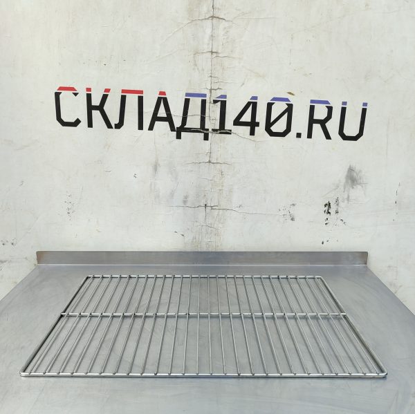 Купить Полка решетка 600/400 нержавейка