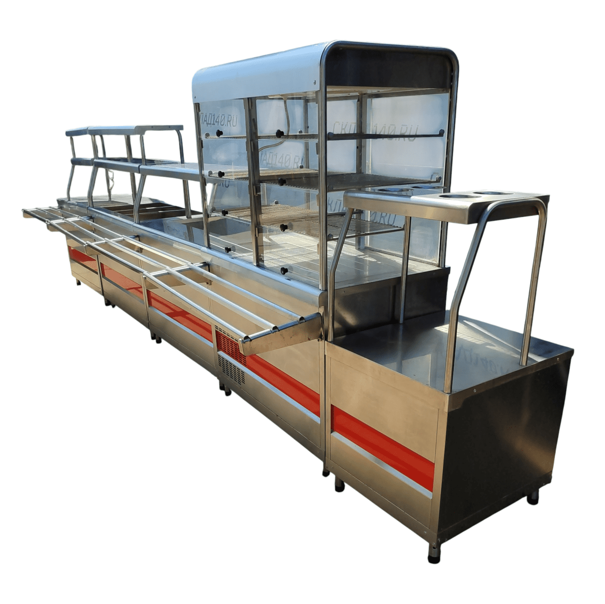 Купить Линия раздачи Abat серия Аста