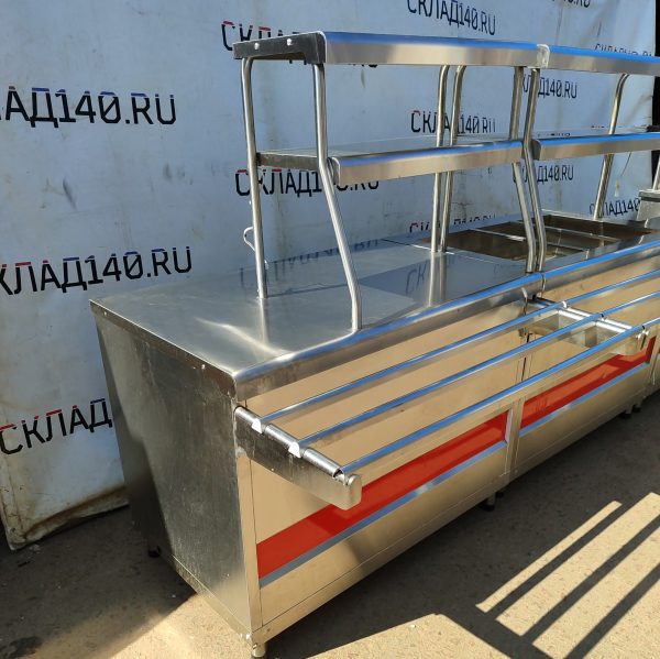 Купить Линия раздачи Abat серия Аста