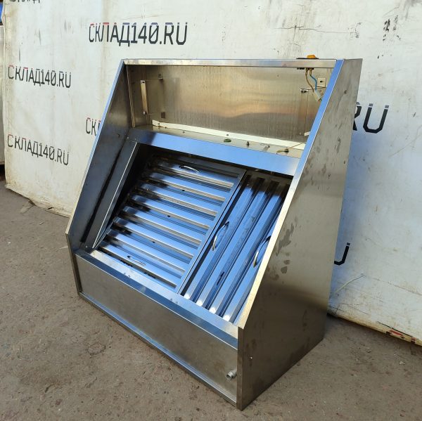 Купить Зонт вытяжной Abat ЗВЭ-900-1,5-П