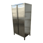 Шкаф кухонный из нержавейки Simeco Ш0906P