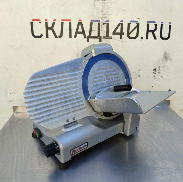 Купить Слайсер Beckers ES 275