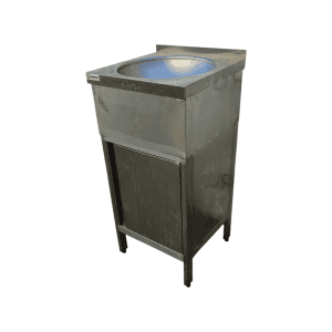 Купить Рукомойник металлический Simeco PH4х4 400х400х850