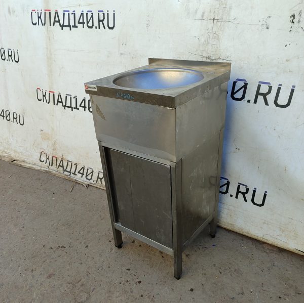 Купить Рукомойник металлический Simeco PH4х4 400х400х850