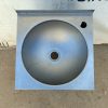 Купить Рукомойник металлический Simeco PH4х4 400х400х850