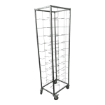 Шпилька для подносов Simeco 42/55/180 шаг 15 поднос 38/55 уровень 10 нерж