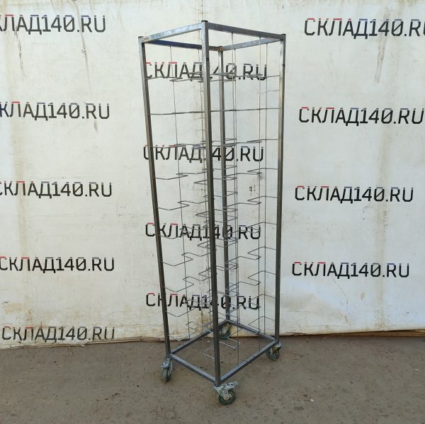 Купить Шпилька для подносов Simeco 42/55/180 шаг 15 поднос 38/55 уровень 10 нерж