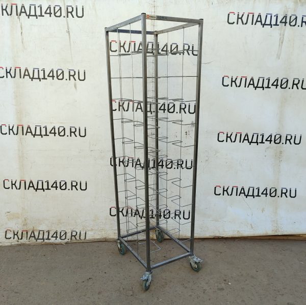 Купить Шпилька для подносов Simeco 42/55/180 шаг 15 поднос 38/55 уровень 10 нерж