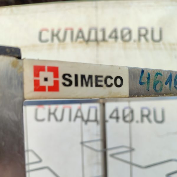Купить Шпилька для подносов Simeco 42/55/180 шаг 15 поднос 38/55 уровень 10 нерж