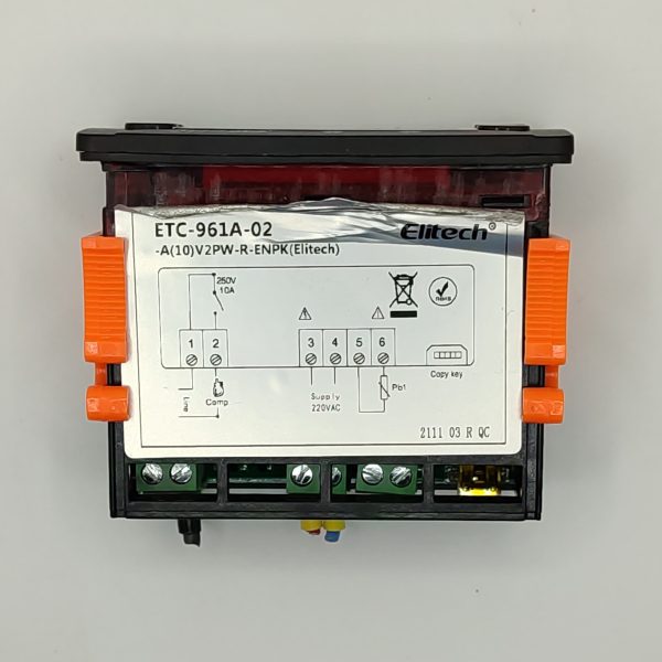 Купить Контроллер Elitech ETC-961A-02