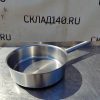 Купить Сотейник нержавеющая сталь без крышки 6л д28 в10