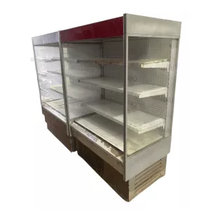 Купить Горка холодильная Cryspi Alt 2*1350 Д