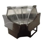 Витрина холодильная Brandford Europa ЗУ 90 охл